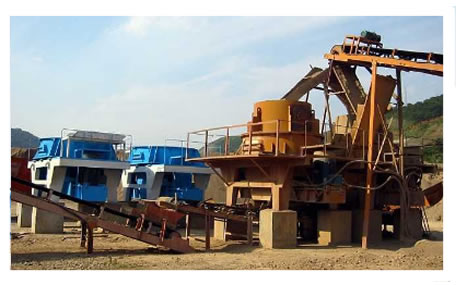 新手快速掌握制砂機(jī)的安裝與調(diào)試不難！