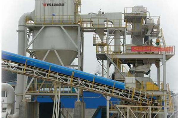 機(jī)制砂生產(chǎn)線必須遵守的八個原則，趕快收藏吧