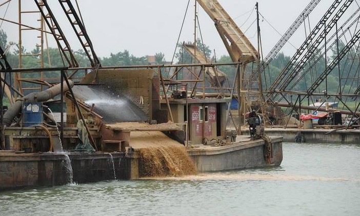 我國(guó)進(jìn)口河砂地區(qū)快速蔓延，常態(tài)化趨勢(shì)明顯