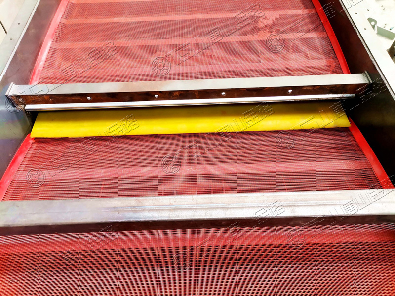 篩網(wǎng)堵孔、損壞怎么辦？唐山金路為您推薦聚氨酯篩網(wǎng)