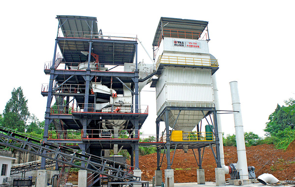 機制砂生產(chǎn)中石粉含量過高？唐山金路為您解決