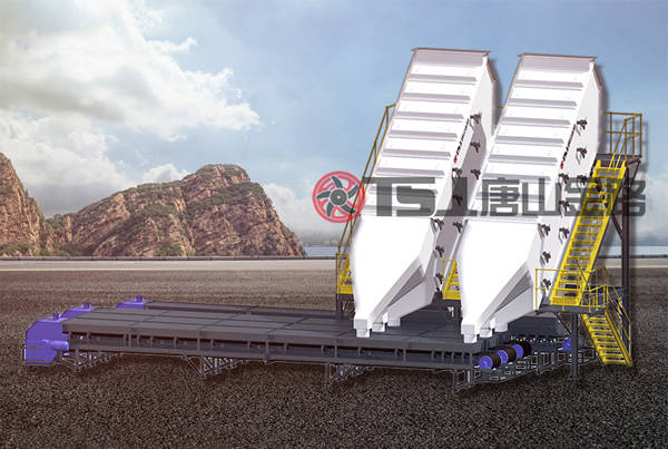 制砂設備這樣選，成品砂粒形好，級配優(yōu)