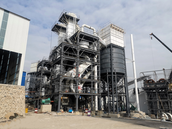 打造新時代砂石生產線，助力砂石企業(yè)綠色化發(fā)展