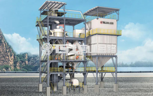 干法制砂產(chǎn)生的石粉怎么處理？唐山金路為您解答