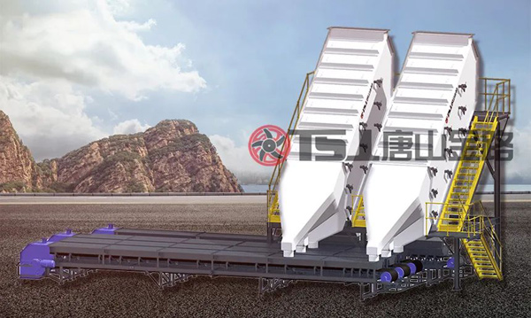 機制砂有何優(yōu)勢？怎樣選擇篩分設(shè)備？唐山金路來幫忙