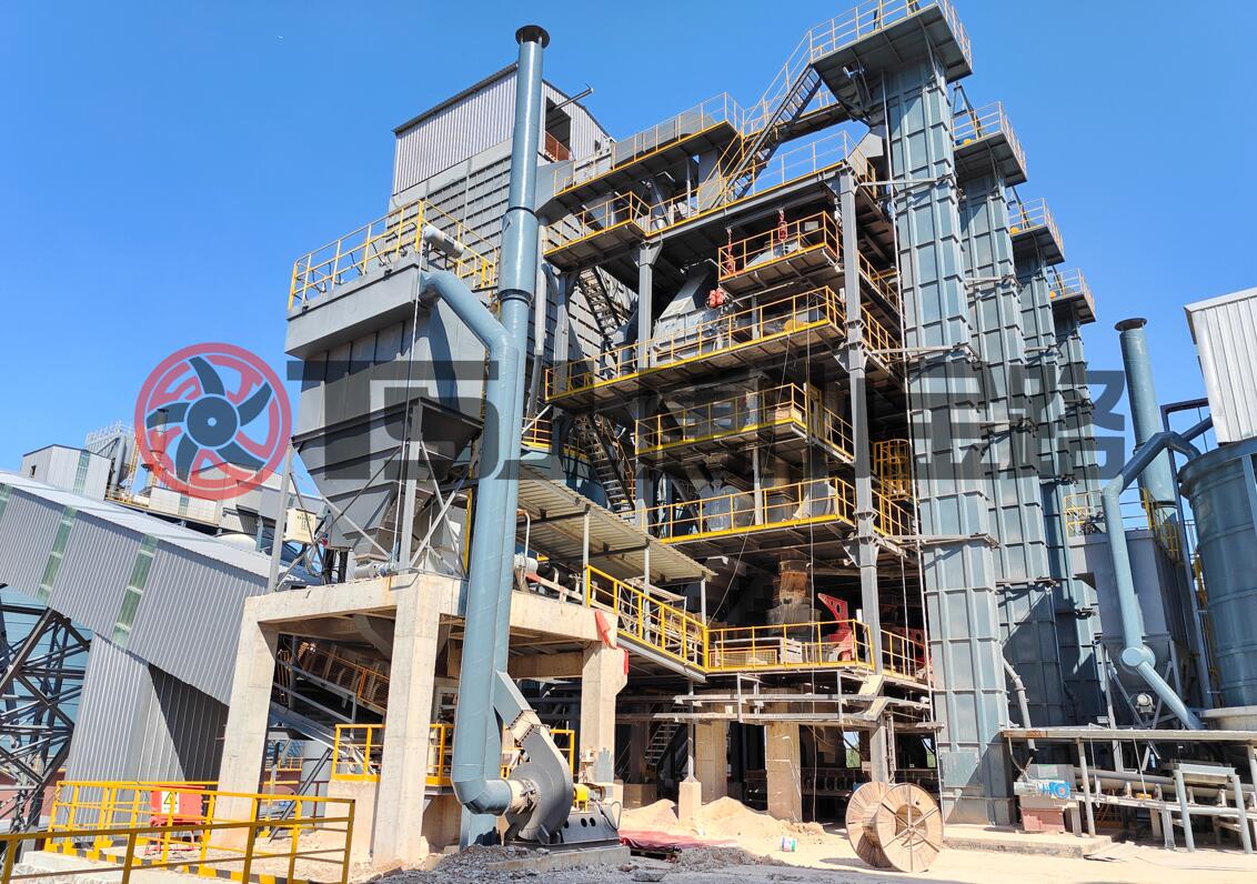 模塊化制砂樓：制砂樓生產(chǎn)線一套多少錢?(購買制砂設備要注意哪些?)