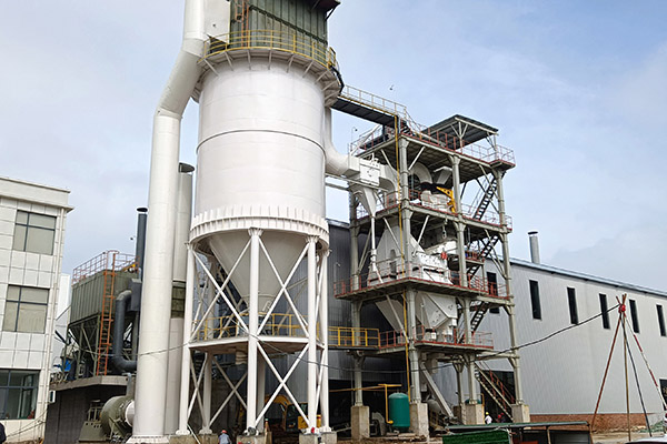 生產(chǎn)機(jī)制砂一定要水洗嗎？看看這款干法制砂樓