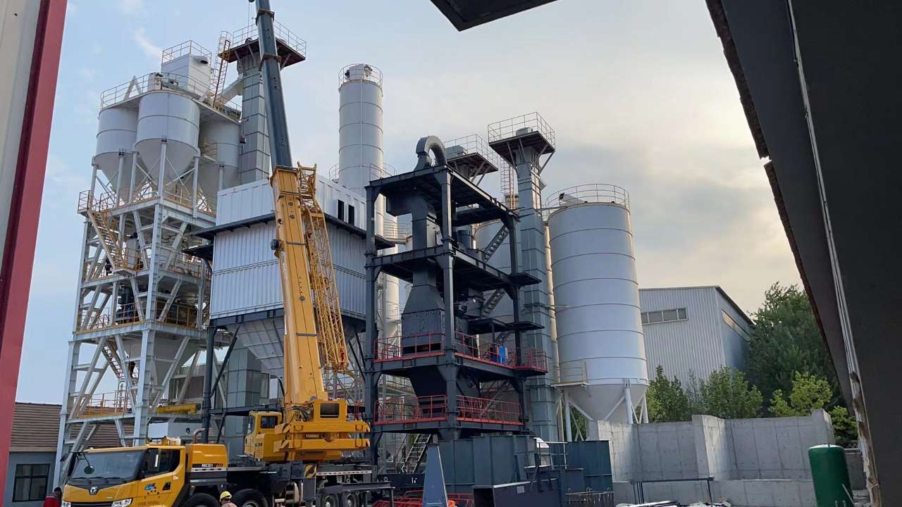 產(chǎn)線不環(huán)保，成品砂難合格？生產(chǎn)高品質(zhì)機(jī)制砂選制砂樓