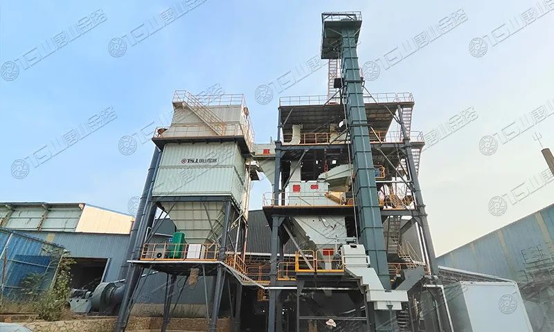 都在水洗改干法，干法制砂樓究竟有什么優(yōu)勢？