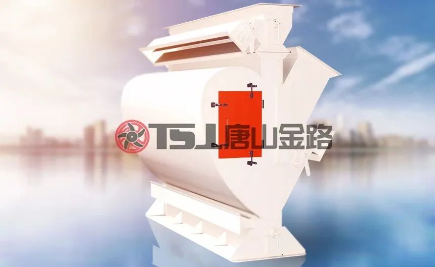 砂石廠想水洗改干法，只用更換一臺(tái)無(wú)動(dòng)力選粉機(jī)