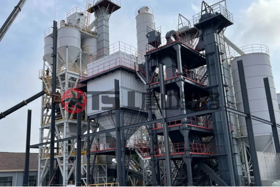 降本增效？產(chǎn)線技改？推薦制砂樓！