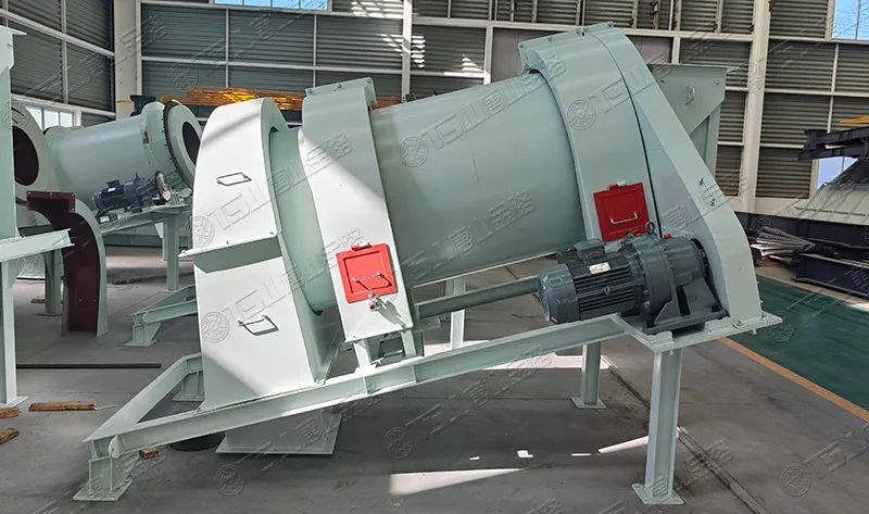 干法制砂樓干法制砂工藝如何避免離析和揚(yáng)塵？