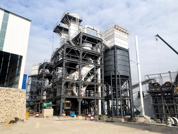 如何提高砂石破碎效果？制砂樓制砂有何優(yōu)勢(shì)？