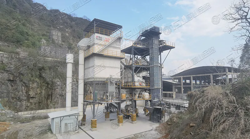 唐山金路干法制砂樓：操作簡便，制砂的理想之選